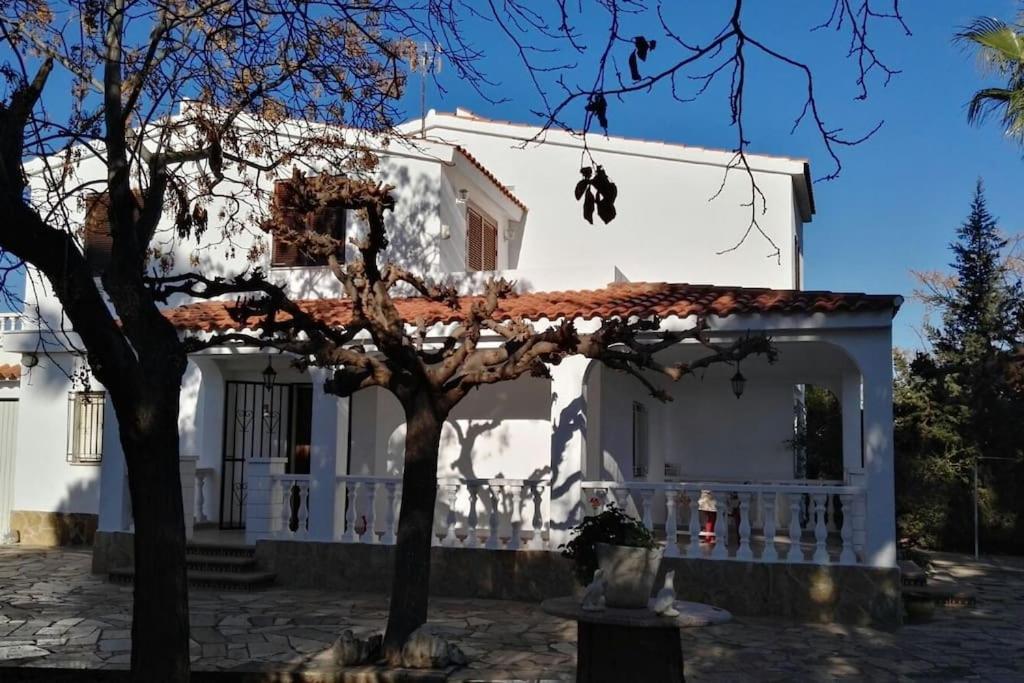 Chalet In Peñíscola מראה חיצוני תמונה